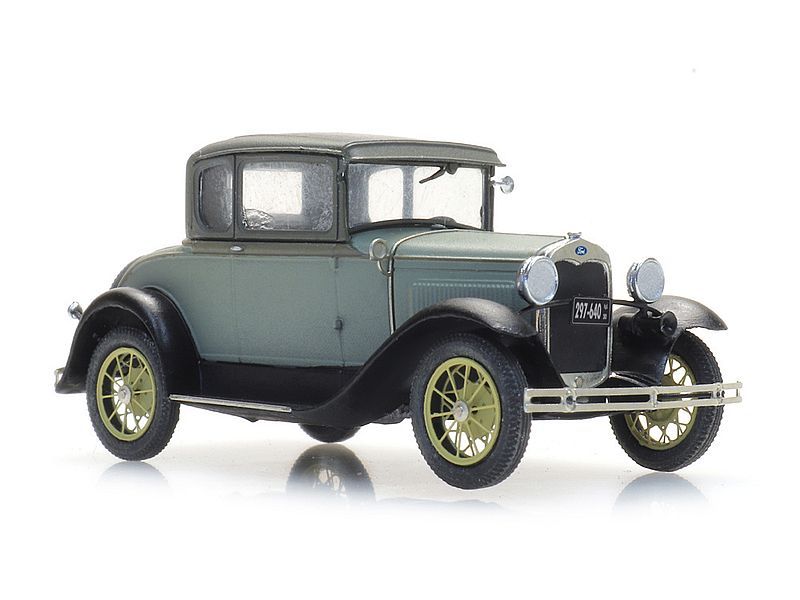 Ford Model A Coupe